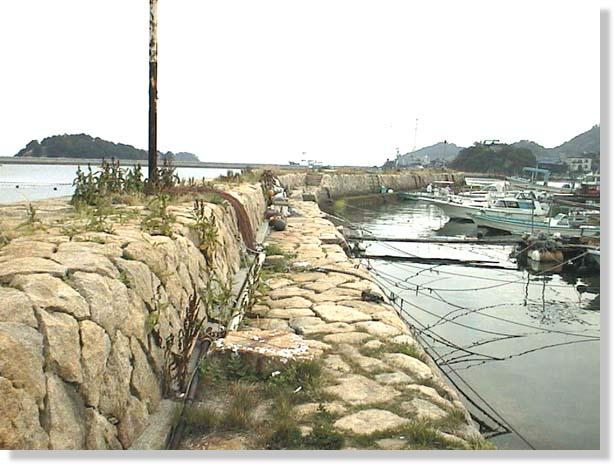 ����̔g�~�R