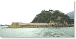 ���P�_�Ђ̔g�~��